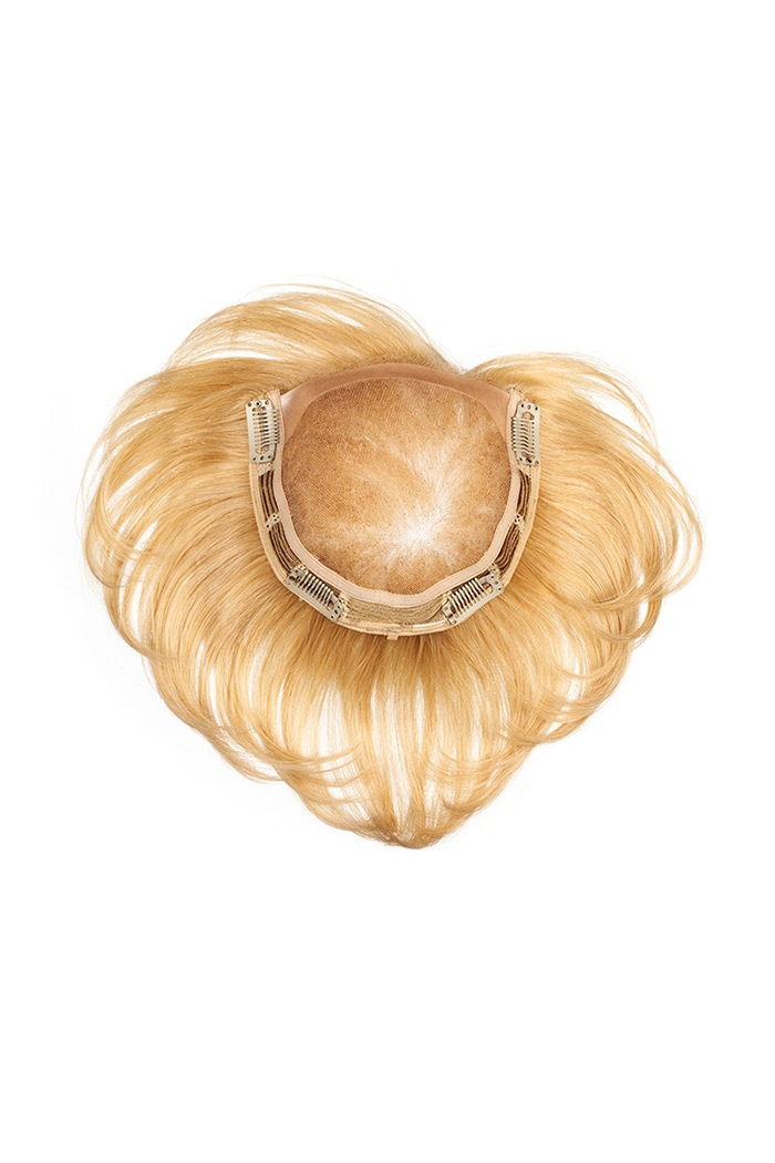 Belle Madame Echthaar Haarteil - Granada RH 10/12 Medium-Ash-Blond