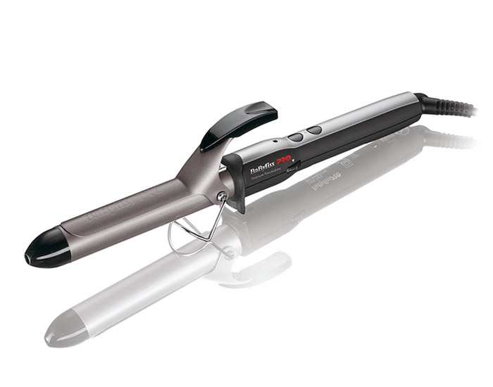 Babyliss PRO Curling Iron Titanium Tourmaline Lockeneisen Lockenstab 25 mm 2173E