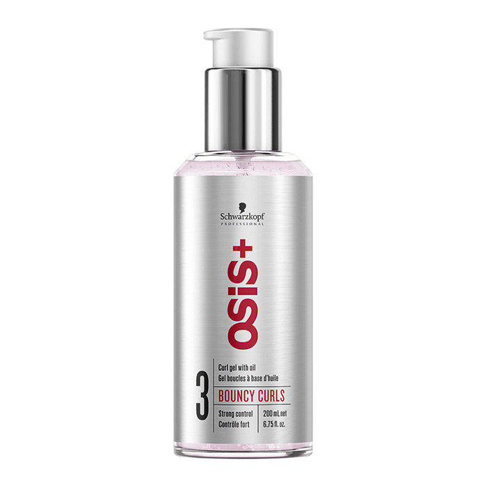 Schwarzkopf OSiS+ Bouncy Curls 200 ml