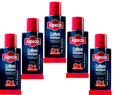 Alpecin - Hybrid Coffein Liquid 200 ml