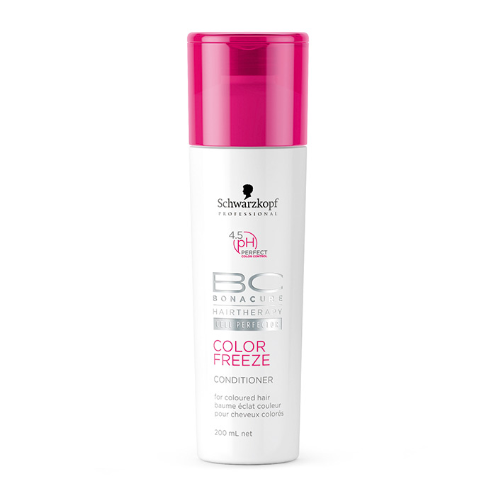 Schwarzkopf BC Bonacure Color Freeze Conditioner 200 ml