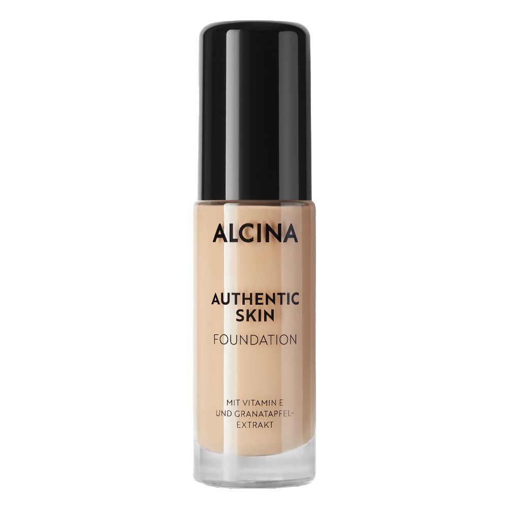 ALCINA Authentic Skin Foundation ultralight 28,5 ml