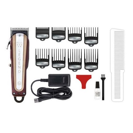 Wahl - Cordless Legend AKKU Fading Clipper Haarschneider Barber 08594-016