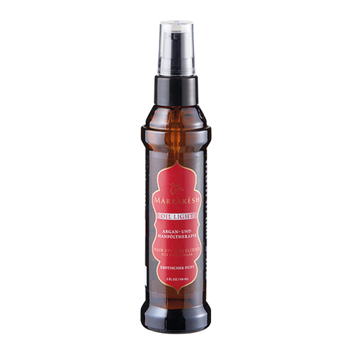 Rondo Marrakesh Oil light Arganöl Hanfsamenöl für Glanz und Feuchtigkeit 60 ml