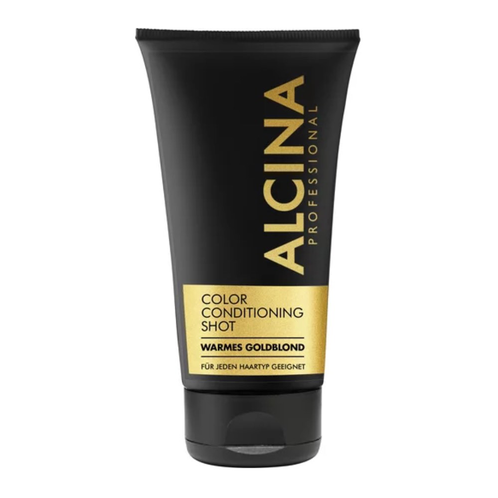 ALCINA Color Conditioning Shot Warmes Goldblond 150 ml