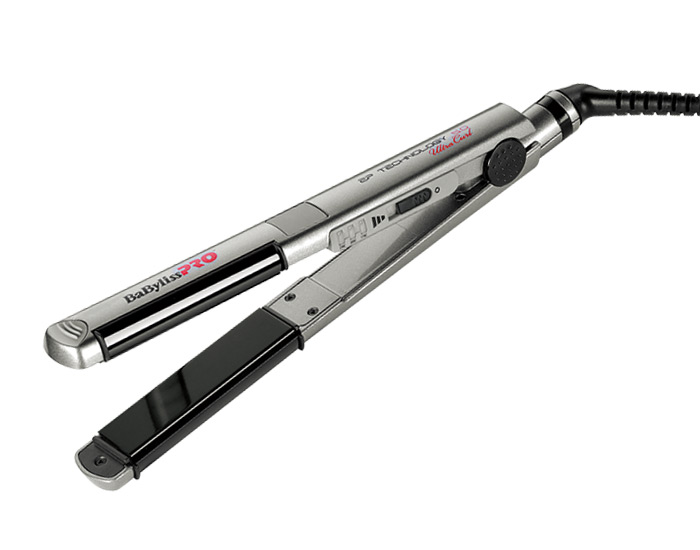 Babyliss PRO Glätteisen Lockenstab Ultra Curl Titanium BAB2071EPE