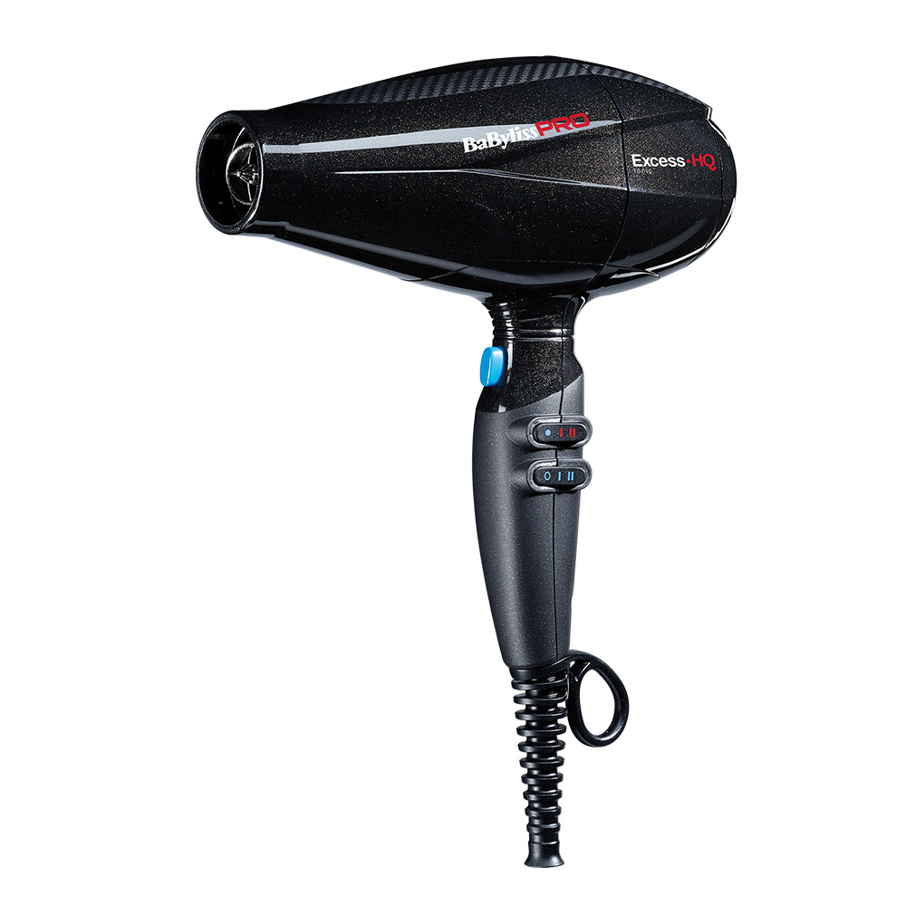 Babyliss PRO EXCESS HQ Fön Föhn Haartrockner 2600 W BAB6990IE