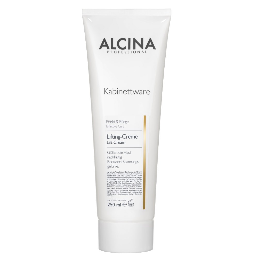 ALCINA Effekt & Care Lifting- Creme 250 ml