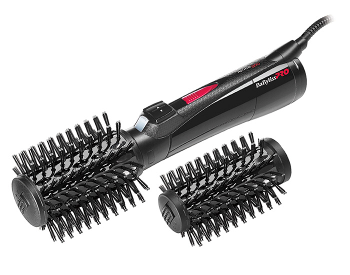 Babyliss PRO Rotating Brush 800 W rotierender Lockenstab, Thermstab BAB2770E