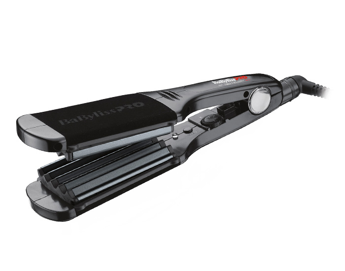 Babyliss PRO Profi Kreppeisen 6 cm mit Technologie EP 5.0 BAB2512 EPCE