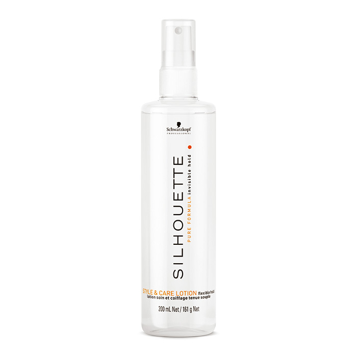 Schwarzkopf Silhouette Flexible Hold Styling & Pflege Lotion 200 ml