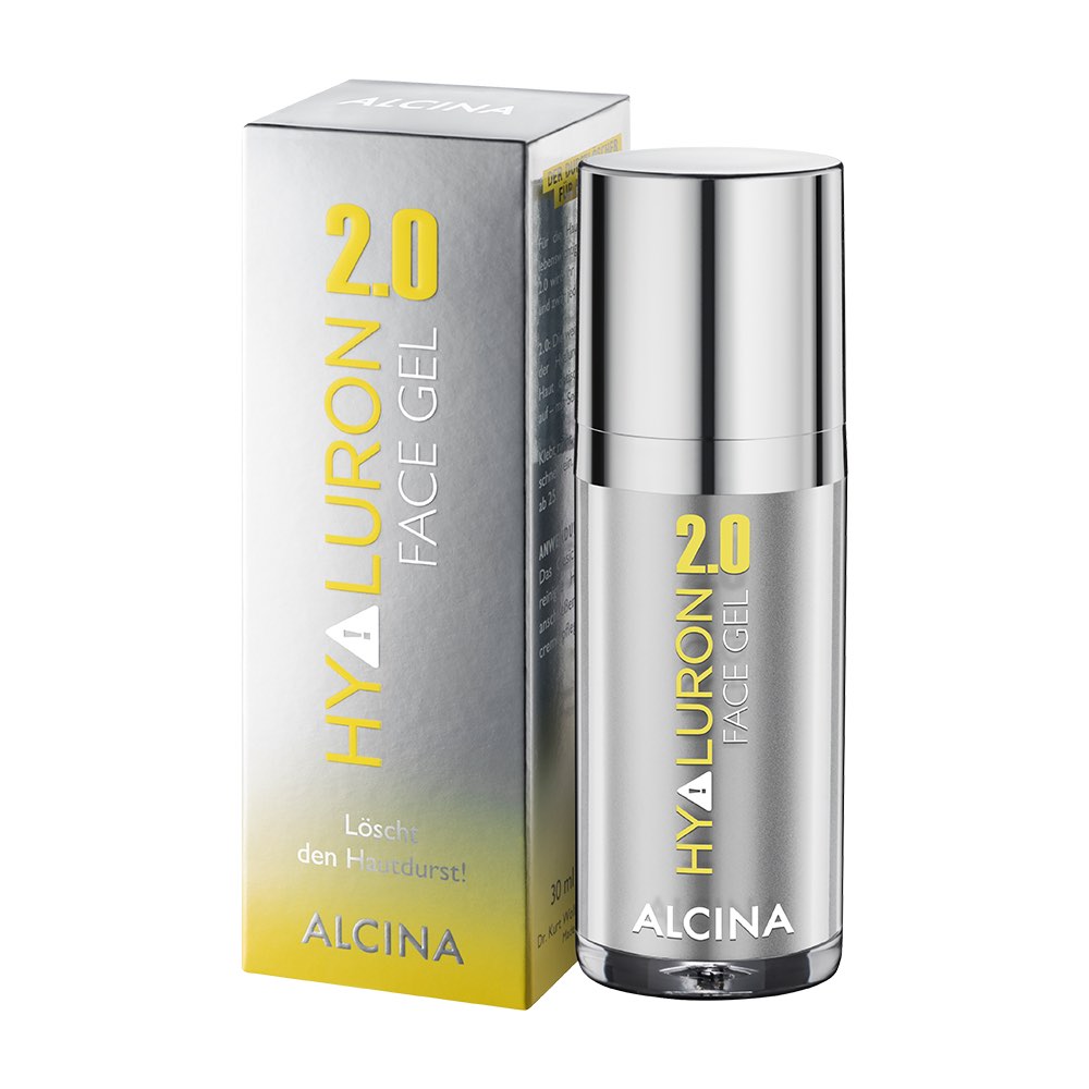 ALCINA Hyaluron 2.0 Face Gel 30 ml