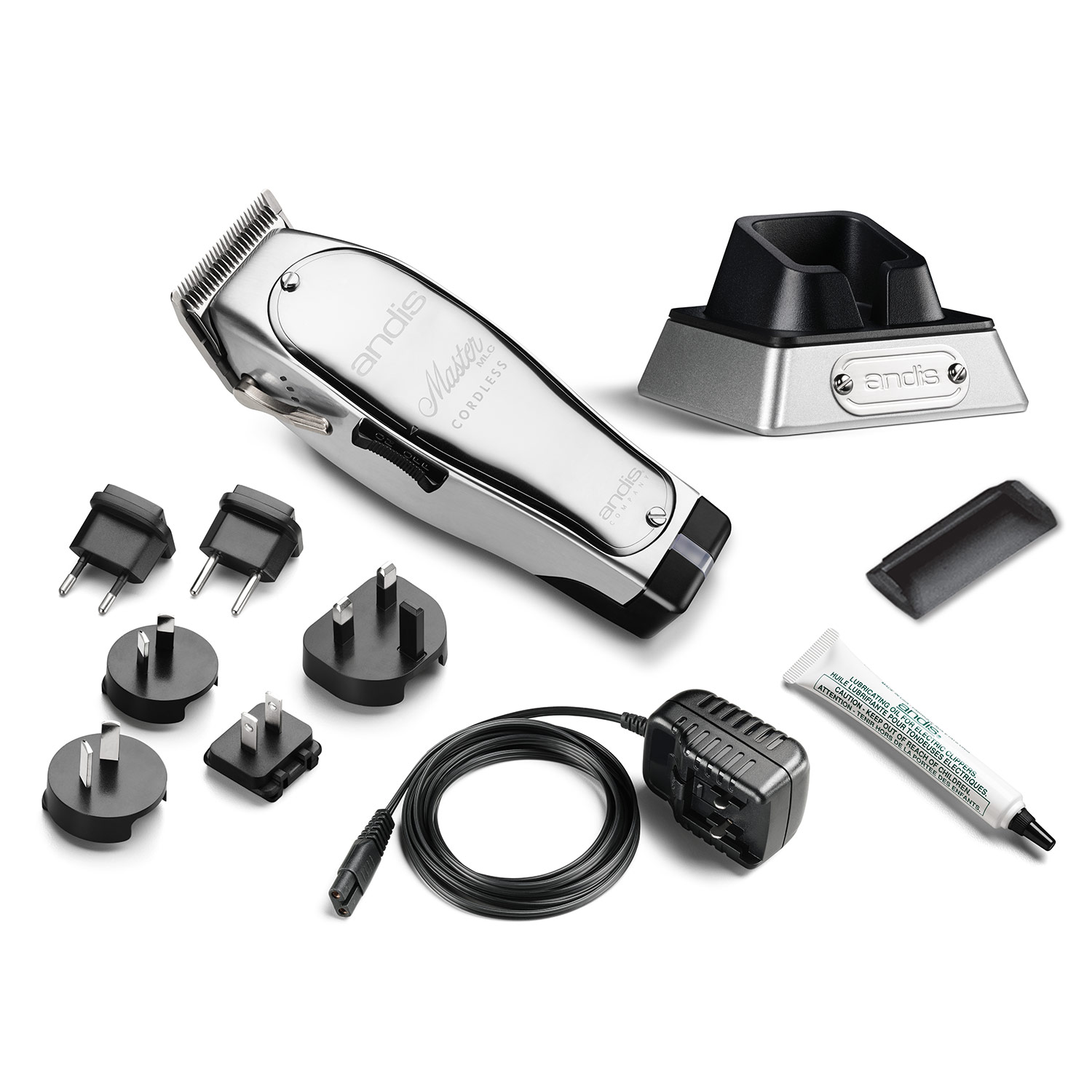 Andis Master Cordless Lithium-Ion Clipper