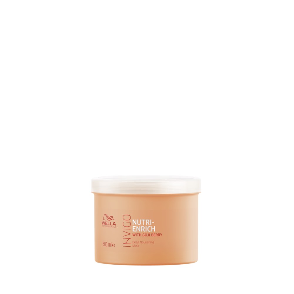 Wella Invigo Nutri Enrich Deep Nourishing Mask 500 ml