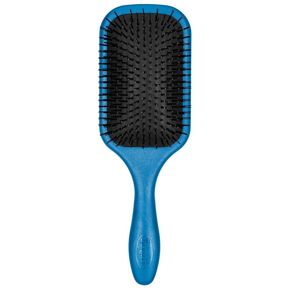 Denman D90L Tangle Tamer Ultra Entwirrbürste Blau