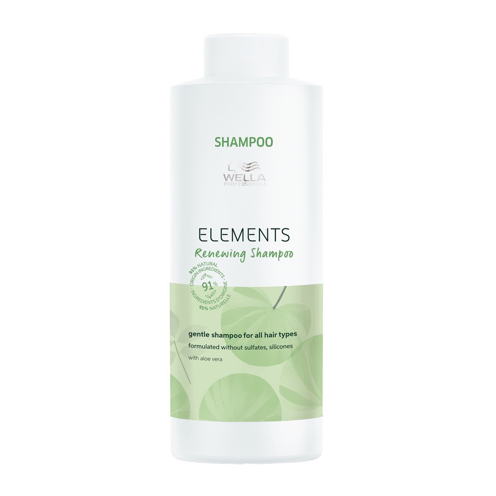 Wella Elements Renewing Shampoo 1000 ml