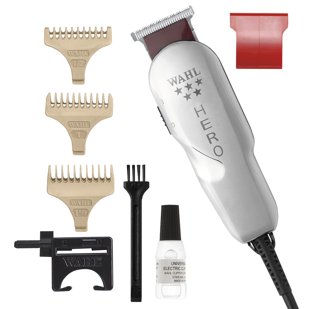 Wahl - Hero Trimmer Konturen Haarschneider Barber 08991-716