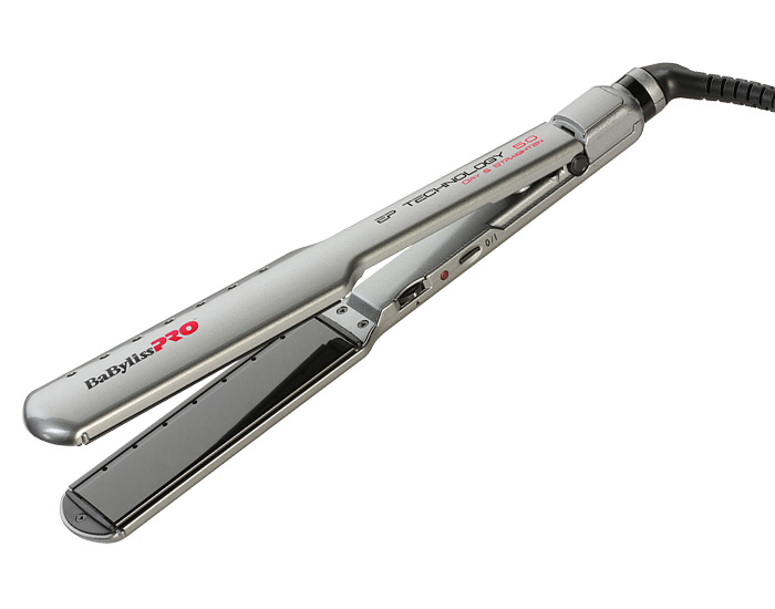 Babyliss PRO Glätteisen Nano Titanium Dry&Straight 38mm BAB2073EPE