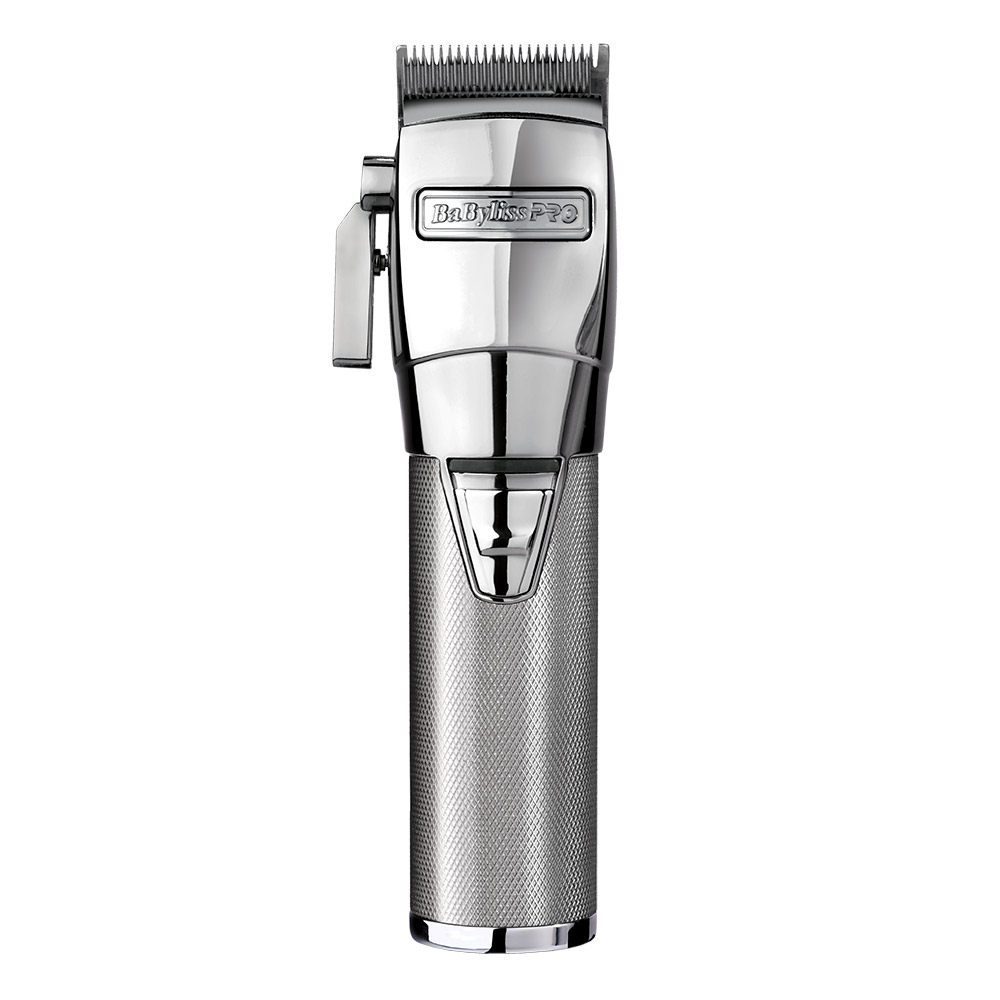 BaByliss PRO Barber Clipper CHROMFX Haarschneider Haarschneidemaschine FX8700E