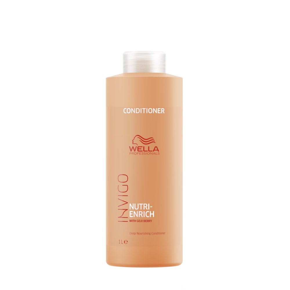 Wella Invigo Nutri Enrich Deep Nourishing Conditioner 1000 ml