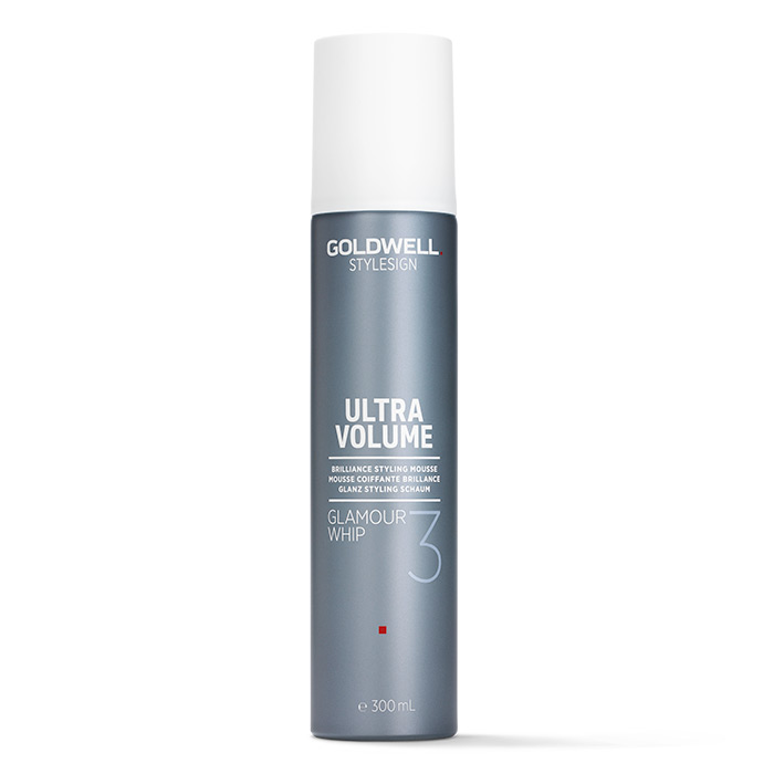 Goldwell Style Sign Glamour Whip Glanz Styling Schaum 300 ml