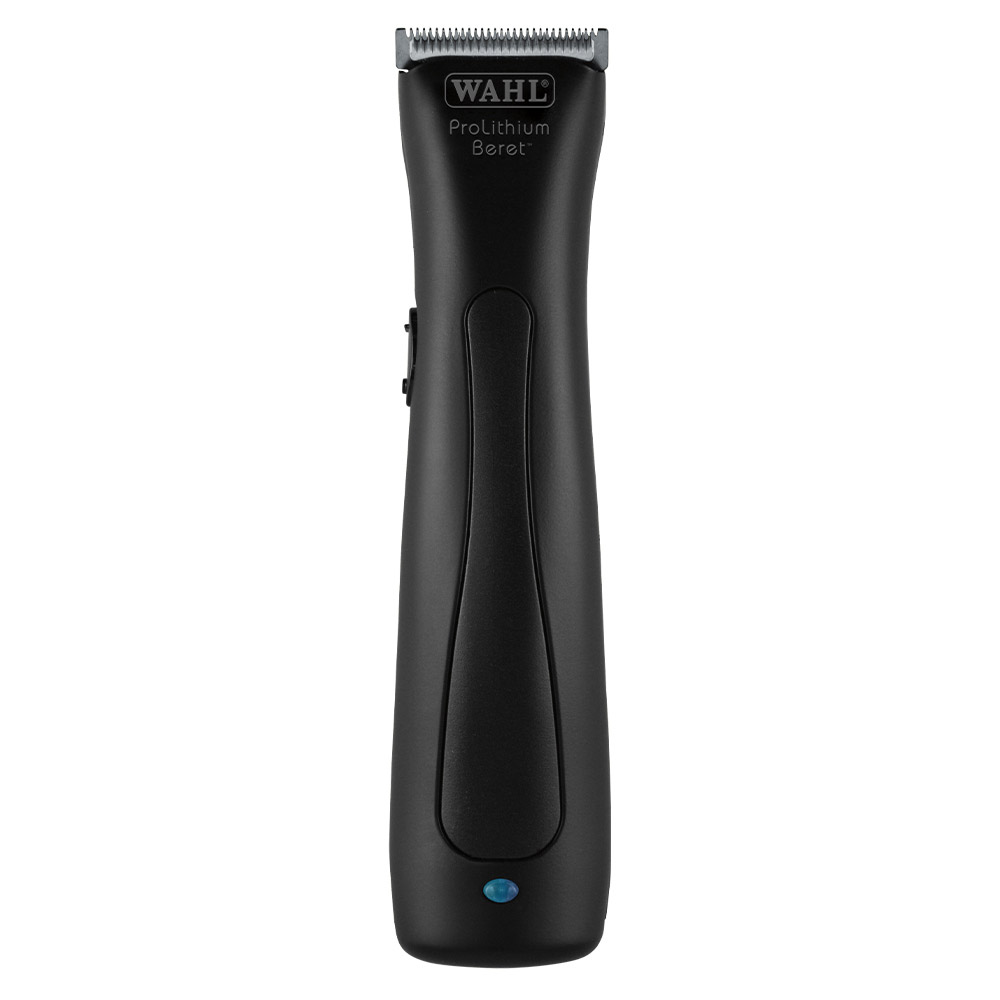 Wahl - Beret stealth SCHWARZ Trimmer Konturen Haarschneider Barber 08841-1516H