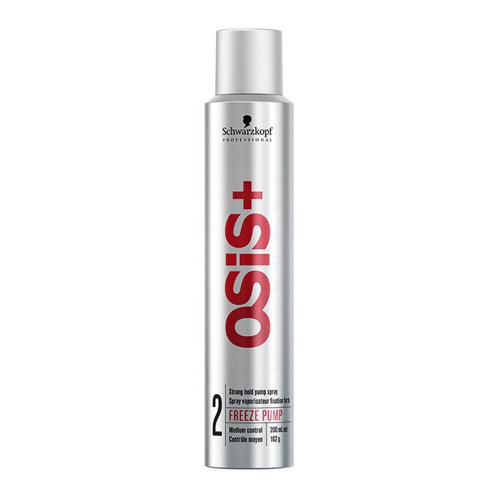 Schwarzkopf OSiS+ Freeze Pump 200 ml