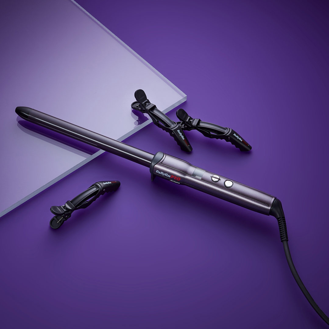 BaByliss PRO 4Artists Lockenstab DIGICURL 19 mm BAB2912E