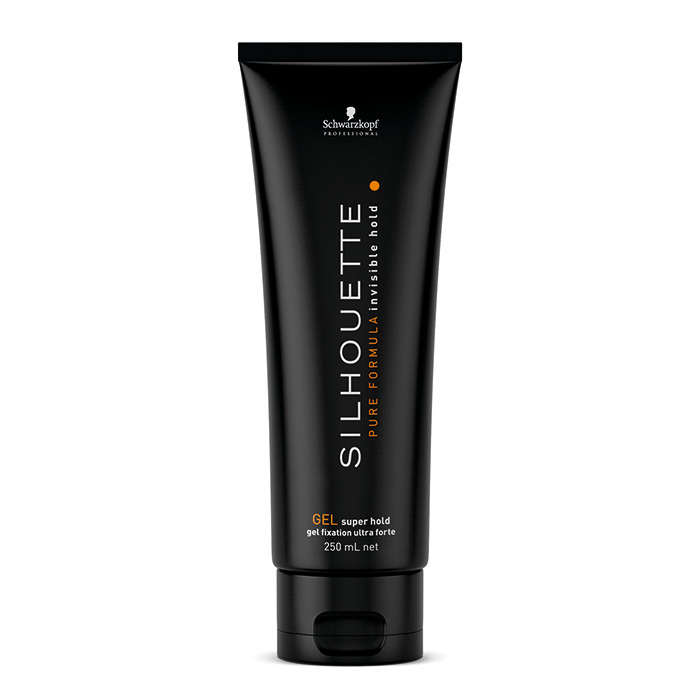 Schwarzkopf Silhouette Super Hold Gel 250 ml