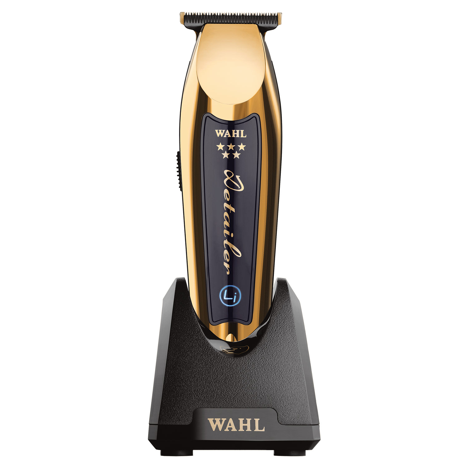 Wahl - Detailer Cordless LI Gold Barber Trimmer 08171-716