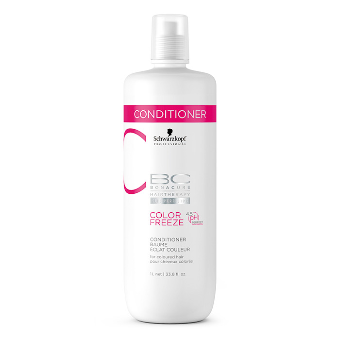 Schwarzkopf BC Bonacure Color Freeze Conditioner 1000 ml