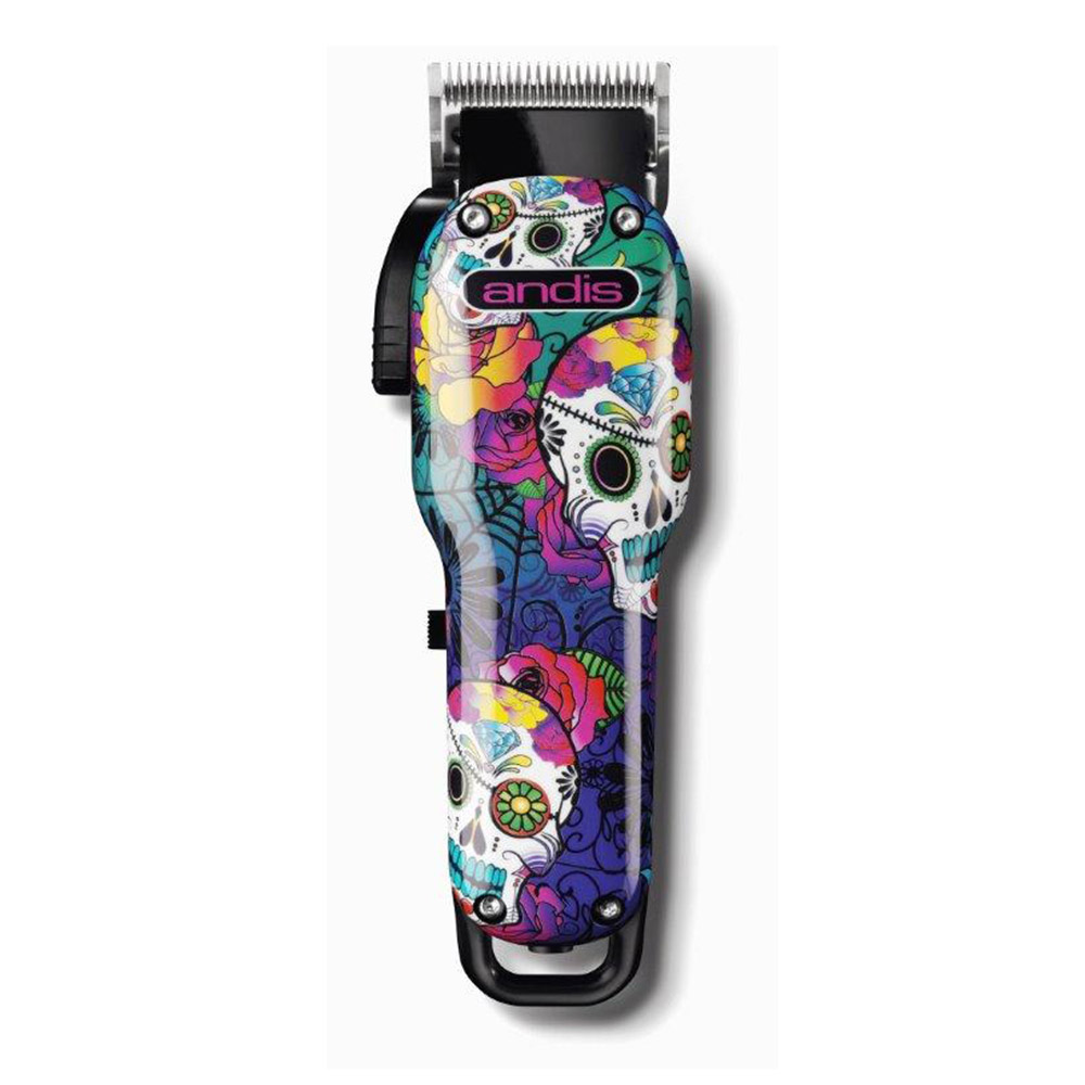 Andis us Pro Li Sugar Skull Fade Clipper Cordless 73090