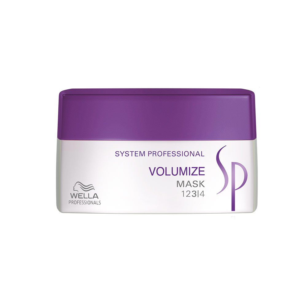 Wella SP System Professional Volumize Mask 400 ml