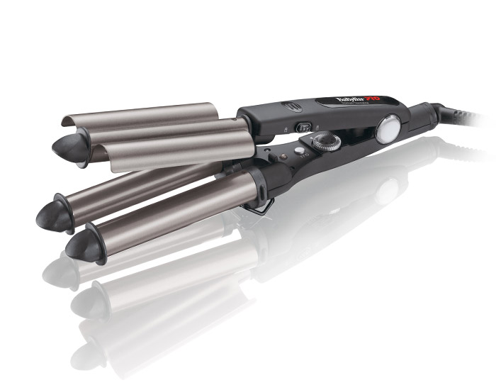 Babyliss PRO Triple Barrel Waver 3-fach Welleneisen Lockeneisen BAB2269TTE