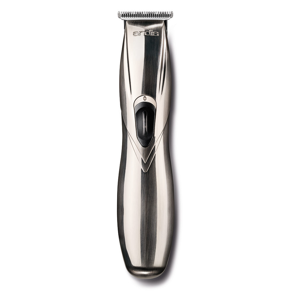 Andis Slim Line Pro Li Netz-/ Akku Trimmer silver chrom 32445