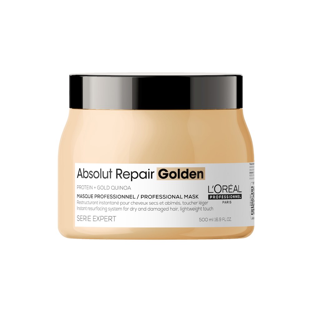 L'Oreal Professionnel Serie Expert Absolut Repair Golden Gold Mask 500 ml