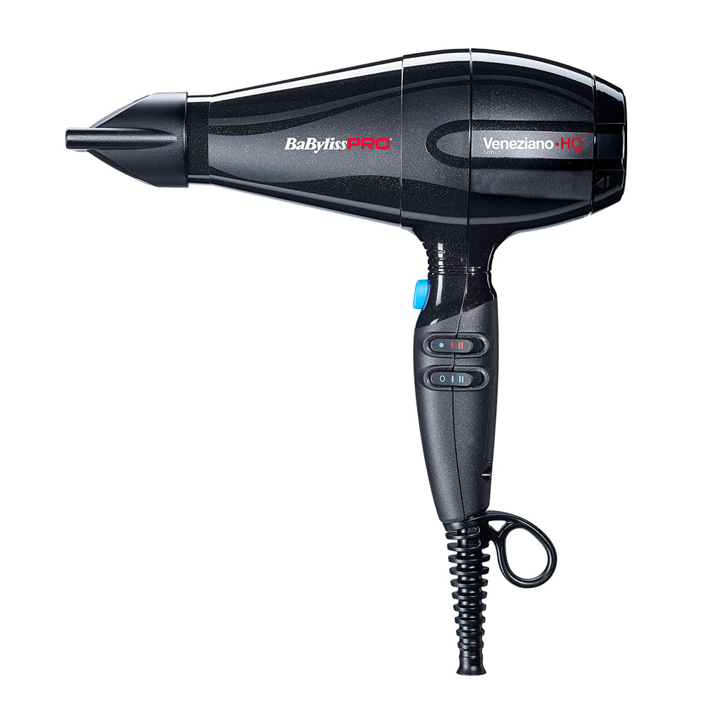 Babyliss PRO VENEZIANO HQ Fön Föhn Haartrockner 2200 W BAB6960IE