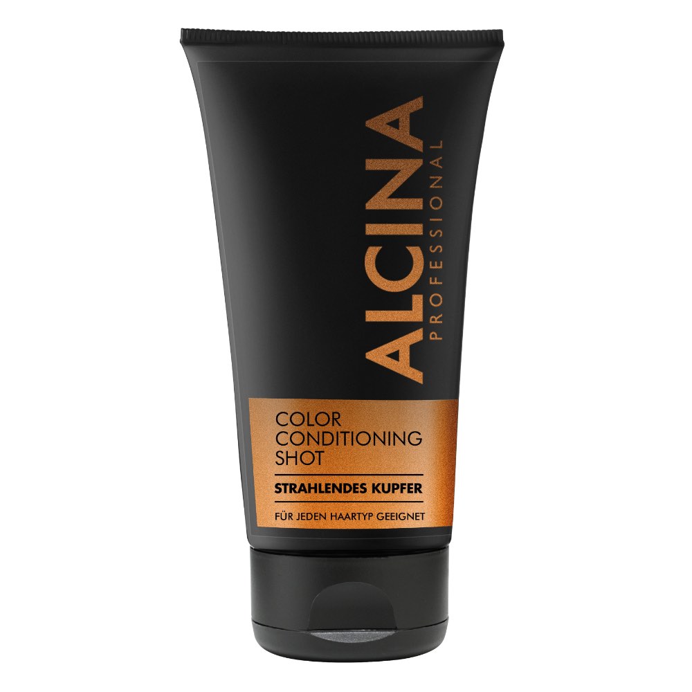 ALCINA Color Conditioning Shot Strahlendes Kuper 150 ml