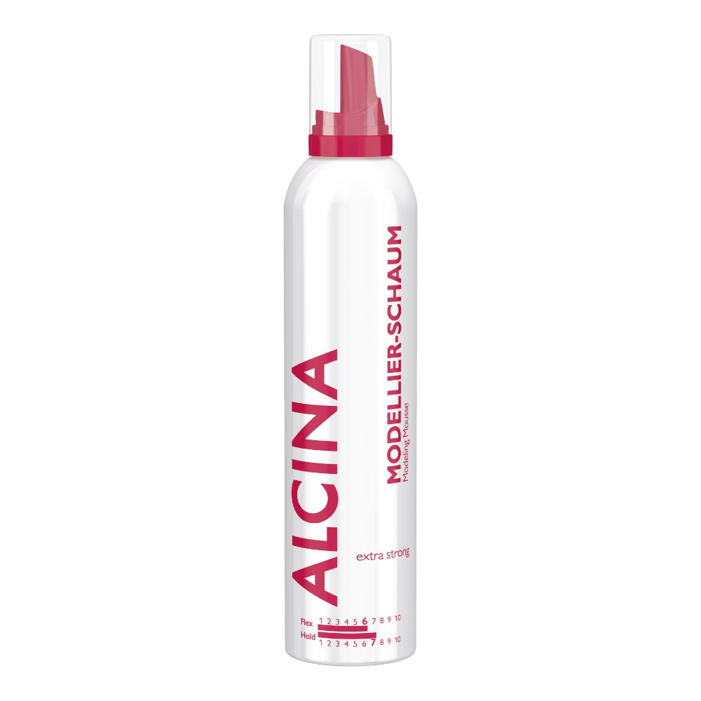 ALCINA extra strong Modellier-Schaum Aerosol 300 ml