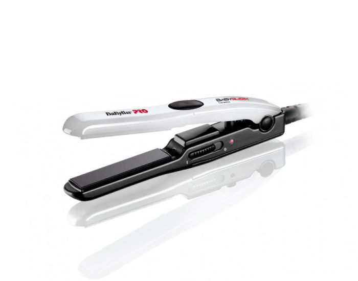 Babyliss PRO Baby Sleek Mini Glätteisen Haarglätter Nano Ceramic BAB2050E