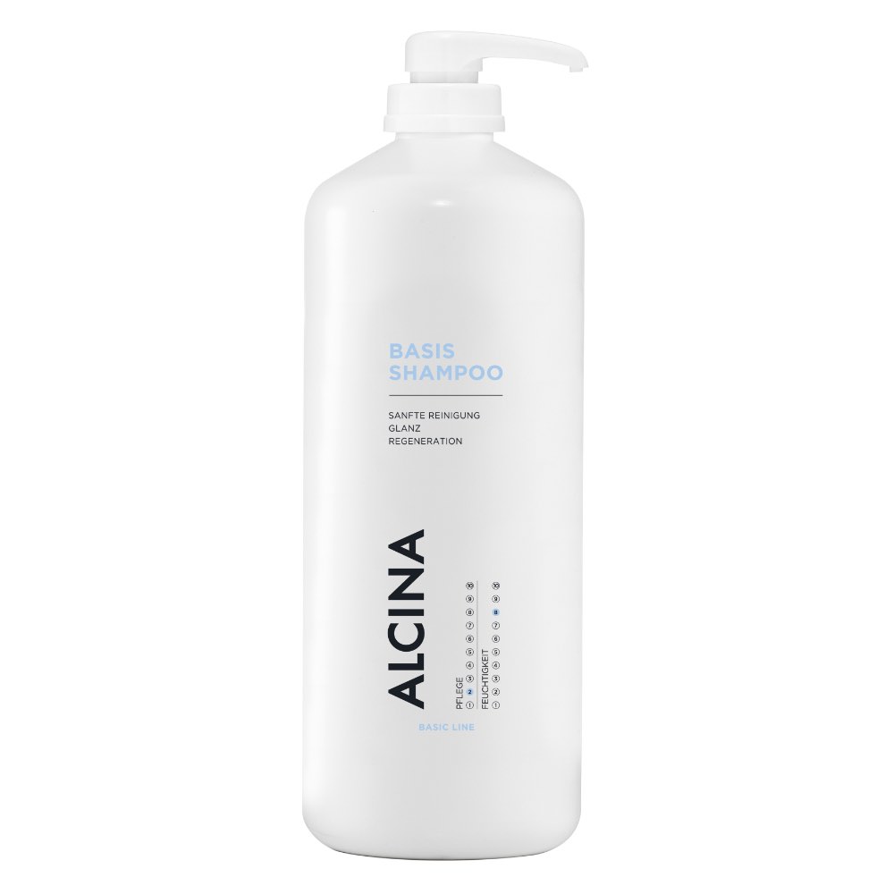 ALCINA Basic Line Basis-Shampoo 1250 ml