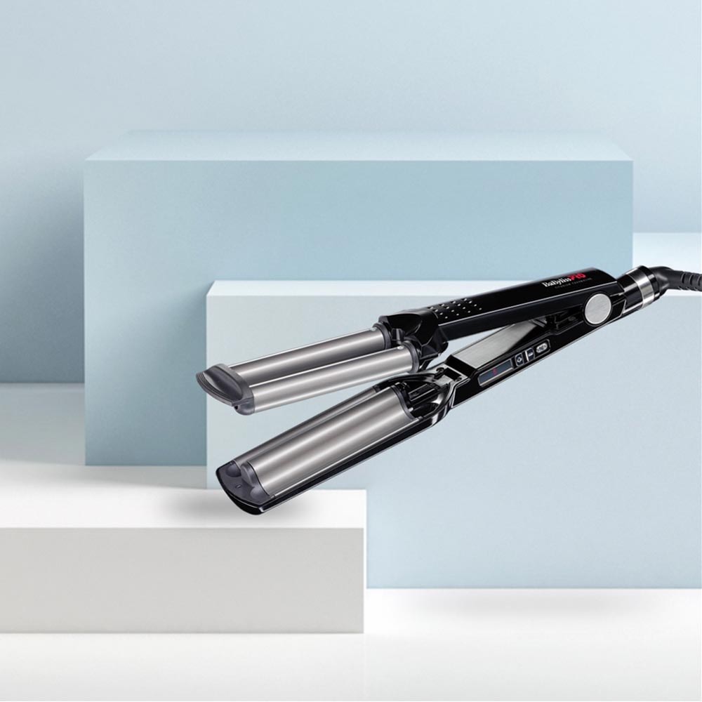 Babyliss PRO Triple Barrel Waver 3D Welleneisen Lockeneisen BAB2369TTE