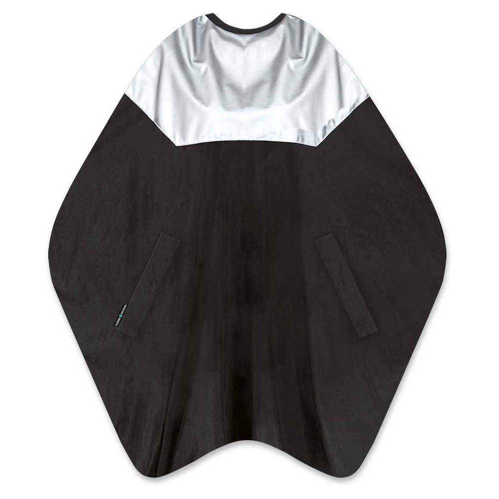 Trend Design Top Twin Universalumhang - Silber- schwarz