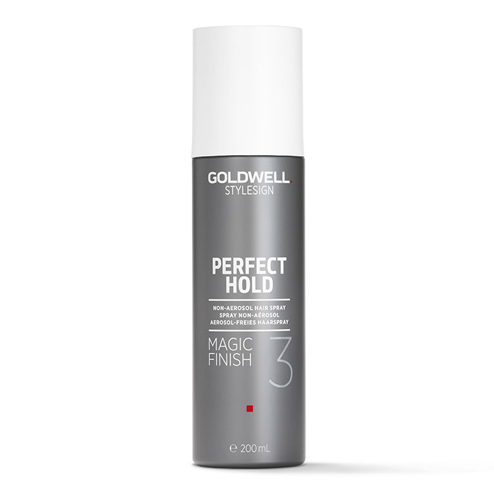 Goldwell Style Sign Magic Finish Aerosol-freies Haarspray 200 ml