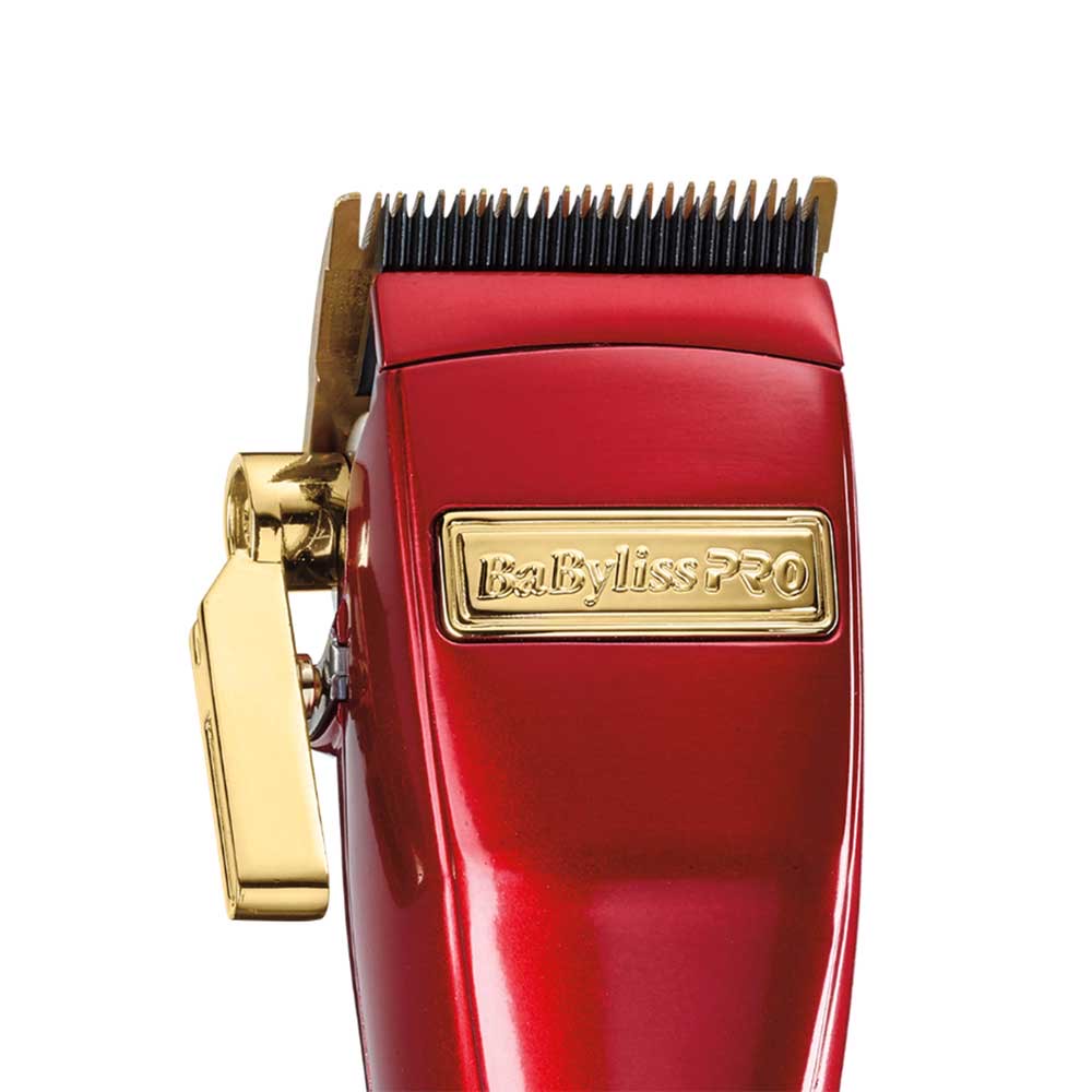 BaByliss PRO 4Artists Barber Clipper REDFX FX8700RE