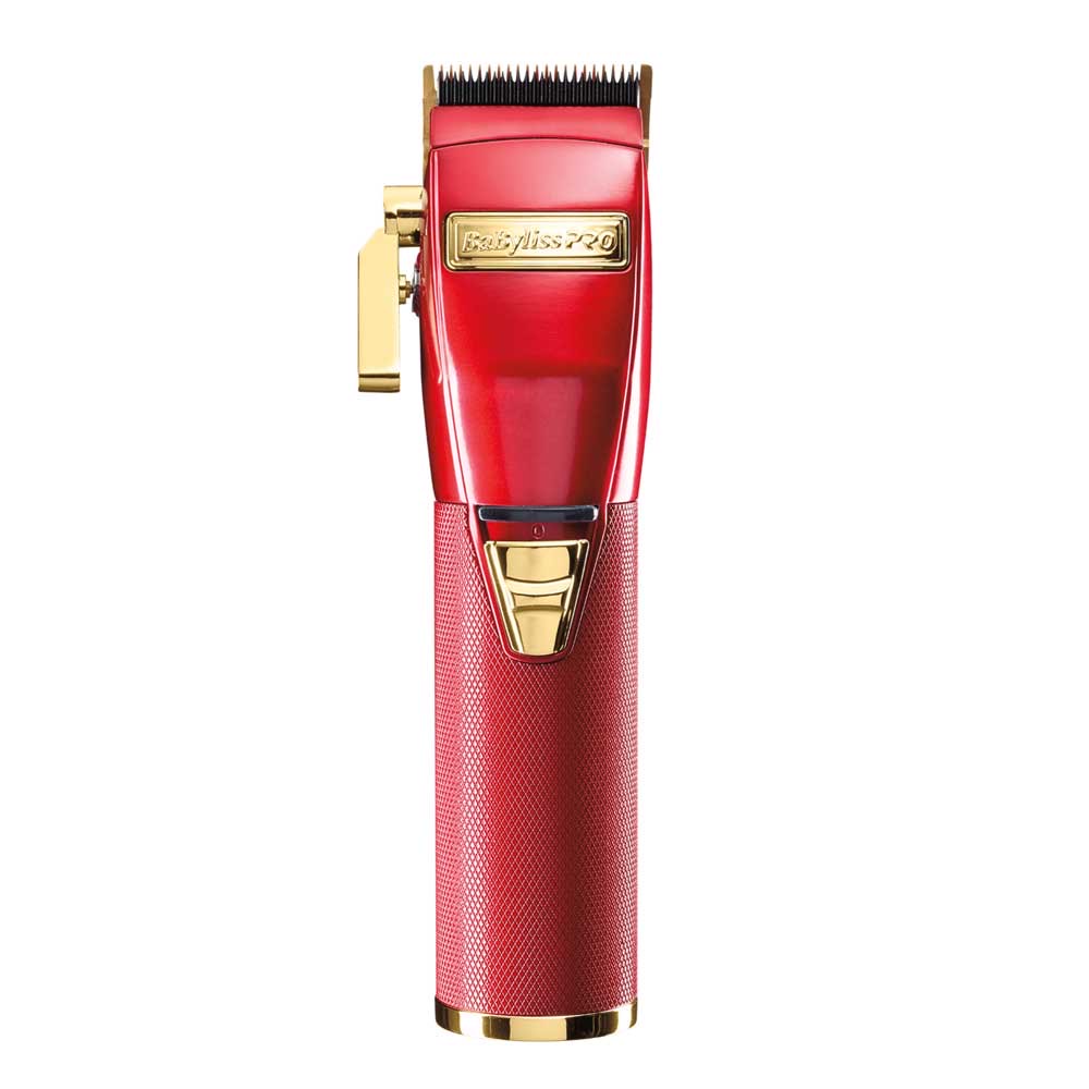 BaByliss PRO 4Artists Barber Clipper REDFX FX8700RE