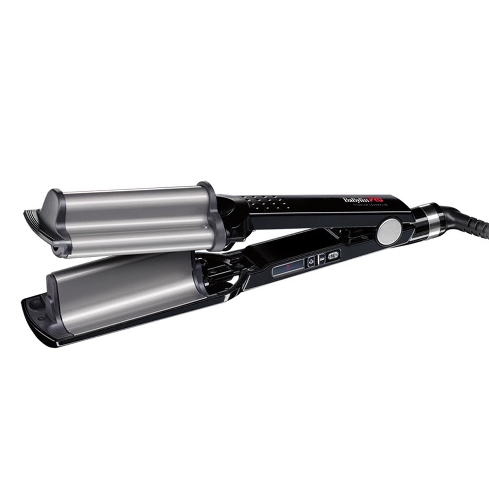 Babyliss PRO Deep Waver Welleneisen Lockeneisen BAB2469TTE