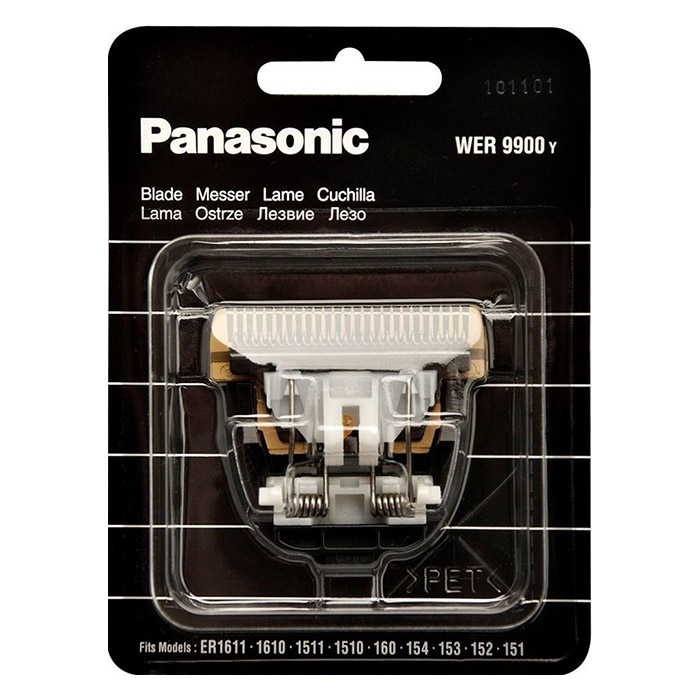 Panasonic Ersatz X-Taper Scherkopf für ER-1611 ER-1512 ER-GP80 ER-DGP72 ER-DGP82