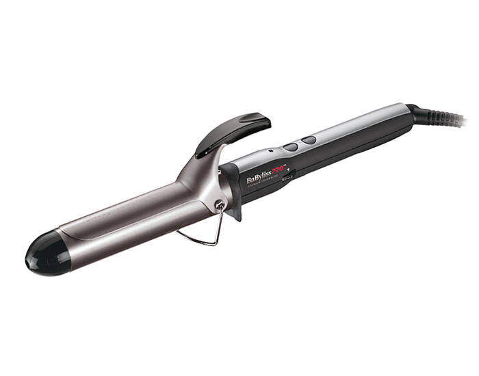 Babyliss PRO Curling Iron Titanium Tourmaline Lockeneisen Lockenstab 32 mm 2174E