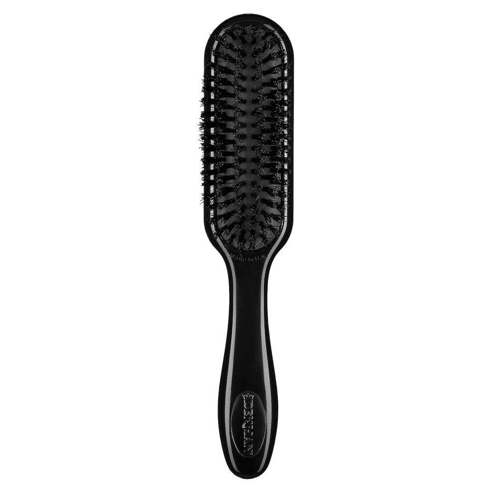 Denman Jack Dean Fade Brush Bürste 6- reihig Schwarz